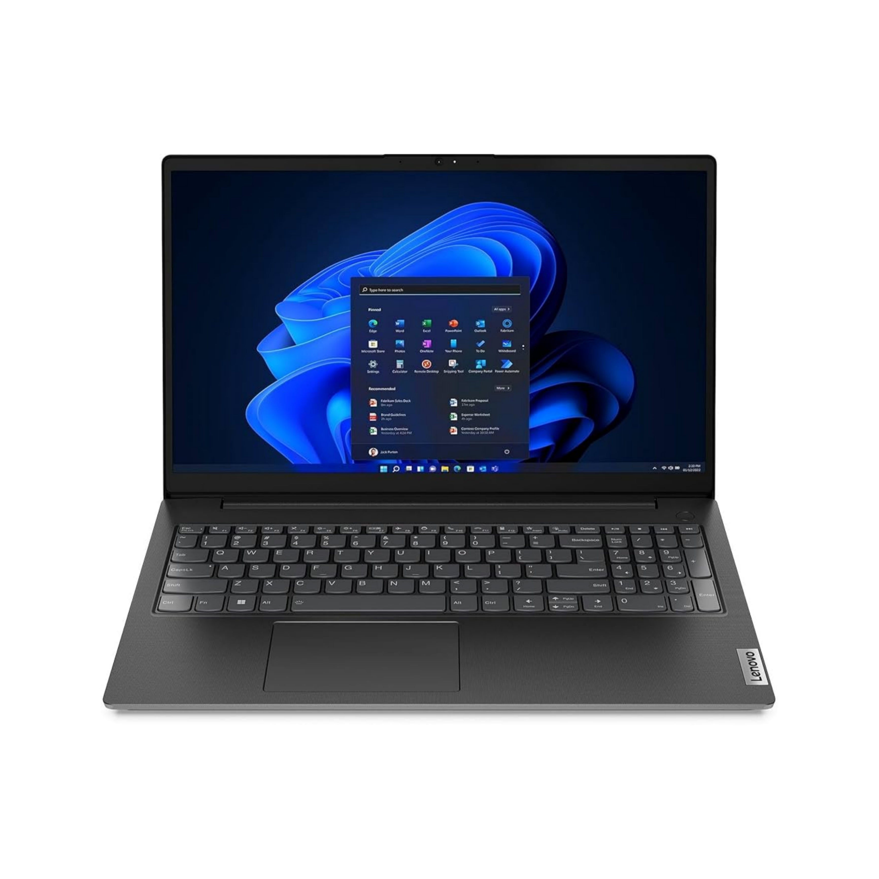 Lenovo Essential V15, 15.6" RZ3-7320U, 8/256GB, W11H