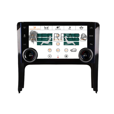 Autoradio per Range Rover Sport L320 12.3" (2005-2013) Display Aria Condizionata e Android, Bluetooth, CarPlay, Android Auto, 8/128GB Ram