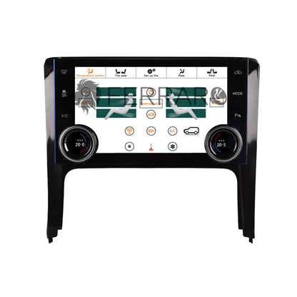 Autoradio per Range Rover Sport L320 12.3" (2005-2013) Display Aria Condizionata e Android, Bluetooth, CarPlay, Android Auto, 8/128GB Ram