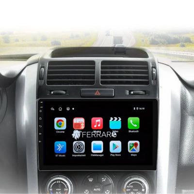 Autoradio per Suzuki Gran Vitara 9" | 2005-2015 | Android | Bluetooth | CarPlay | Android Auto | 2GB/4GB/6GB/8GB Ram
