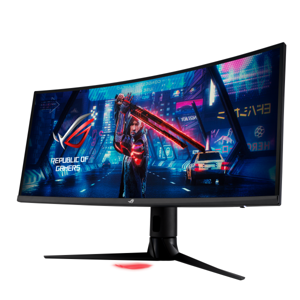 Asus Rog Monitor Gaming 34" | XG349C | UWQHD 180Hz/1ms