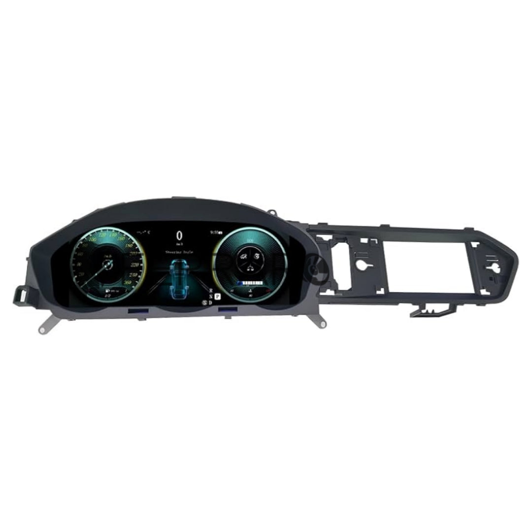Virtual CockPit 12.3" | Mercedes Classe C w204, NTG 4.5 (2011-2014) | HD Ultra