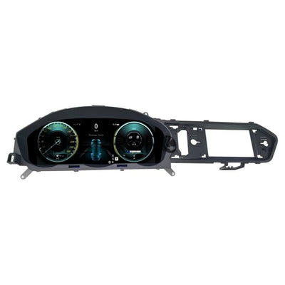 Virtual CockPit 12.3" | Mercedes Classe C w204, NTG 4.5 (2011-2014) | HD Ultra