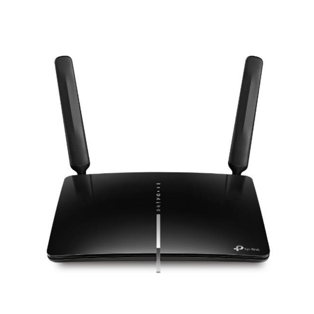 TP-LINK Archer MR600 router wireless Gigabit Ethernet Dual-band (2.4 GHz/5 GHz) 3G 4G Nero