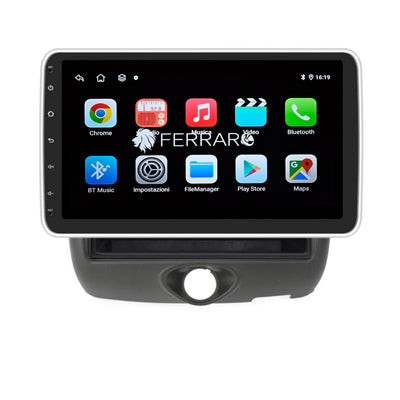 Autoradio per Toyota Yaris 10" | 1999-2005 | Android | Bluetooth | Estraibile | CarPlay | Android Auto | 2GB/6GB/8GB Ram