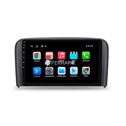 Autoradio per Volvo S80 9" | 1998-2006 | Android | Bluetooth | CarPlay | Android Auto | 2GB/4GB/6GB/8GB Ram