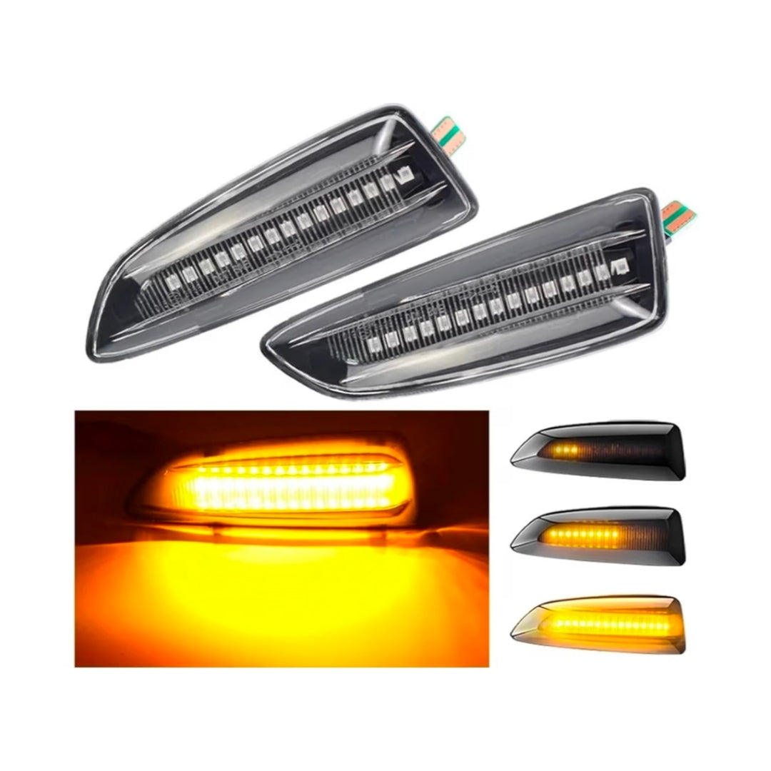 Indicatore Direzione Led per Opel (Compatibilità in Descrizione), Plug and Play