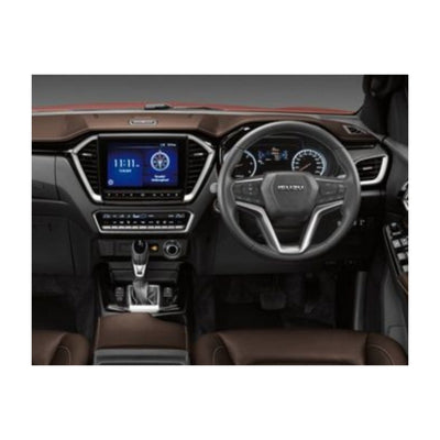 Autoradio per Isuzu D-Max 9" 2K | 2019-2023 | Android | Bluetooth | CarPlay | Android Auto | 12/256GB Ram