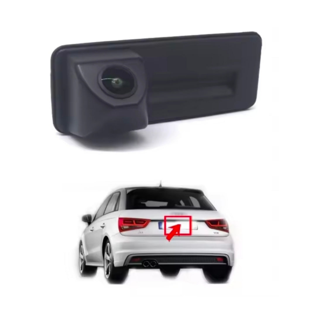 Telecamera Posteriore per Audi A1 8X (2012-2018), AHD 1920x1080, 170° Gradi
