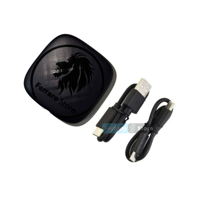 Adapter Box [8/128GB] - Carplay &amp; Android Auto, from Wired to Wireless, Android Operating System Unlock