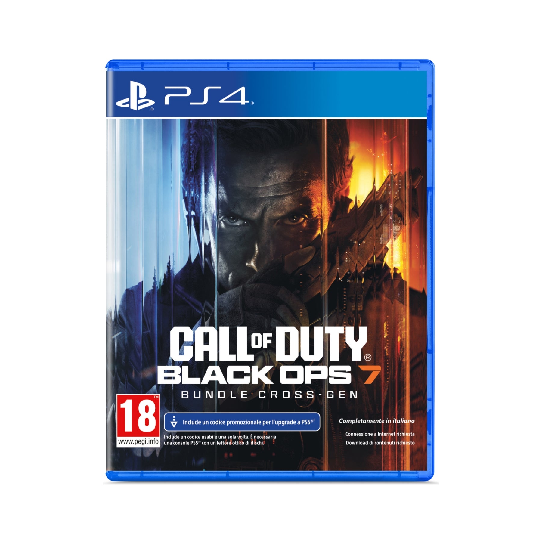 PS4 Call of Duty: Black Ops7