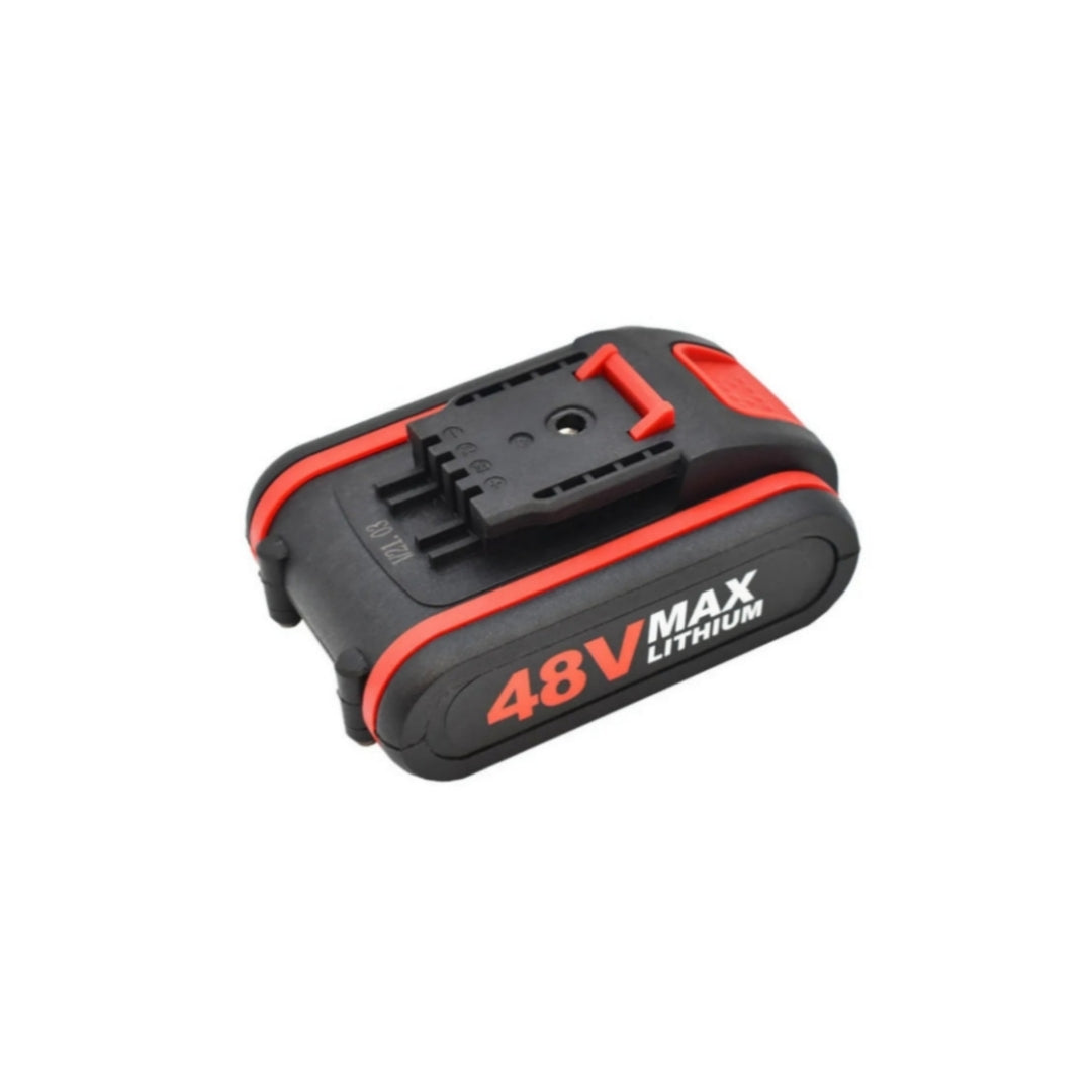 Batteria di Ricambio 48v, Batteria Litio, per Motosega, Smeragliatrice, Forbici elettriche