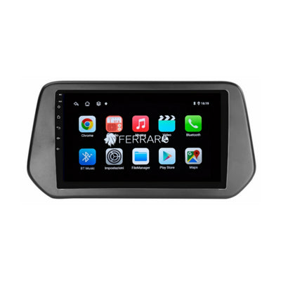 Autoradio per Suzuki S-Cross (2022-2026) 9" Android, Bluetooth, CarPlay, Android Auto, 2GB/4GB/6GB/8GB Ram