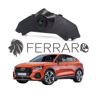 Telecamera Frontale per Audi Q3 (2020-2024) | AHD, 1920x1080 | 170° Gradi