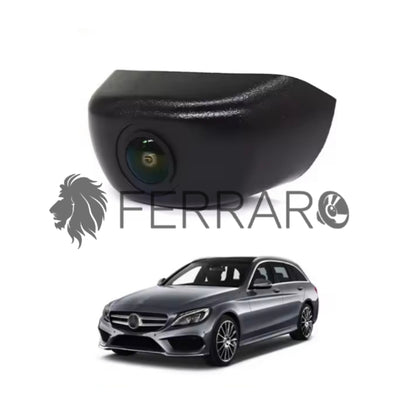 Telecamera Frontale per Mercedes Classe C, Classe E | AHD, 1920x1080 | 170° Gradi
