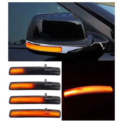 Specchietti Laterali Led per Ford Explorer (2011-2019), Plug and Play