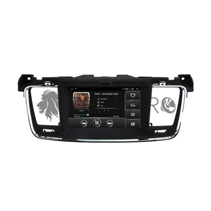 Autoradio per Peugeot 508 7" | 2011-2015 | Android | Bluetooth | CarPlay | Android Auto | 4/64GB Ram