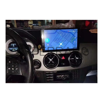 Autoradio per Mercedes GLK, X204, NTG 4.5, 9" (2008-2015) Android, Bluetooth, CarPlay, Android Auto, 2GB/4GB/6GB/8GB Ram