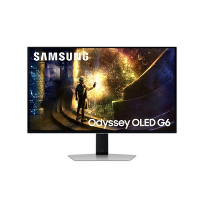 Samsung Monitor Gaming 27" OLED | LS27DG610SUXEN | 240Hz Odyssey G6