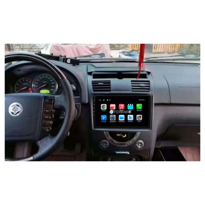 Autoradio per SsangYong RexTon 9" | 2006-2011 | Android | Bluetooth | CarPlay | Android Auto | 2GB/4GB/6GB/8GB Ram