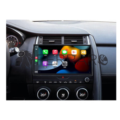 Autoradio per Jaguar E-Pace, X540 11.4" | 2017-2021 | Android | Bluetooth | CarPlay | Android Auto | 4/64GB Ram