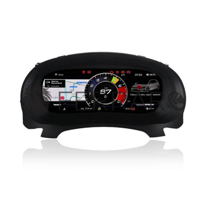 Virtual CockPit 12.3" | Volkswagen Golf 6ª Serie | HD Ultra