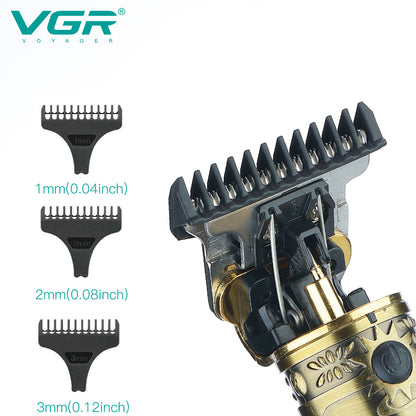 VGR Trimmer, Rifiniture, Accessori V-085