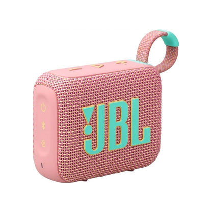 JBL GO4 Portable BT Speaker