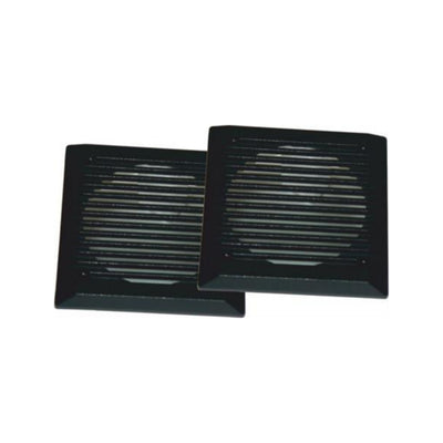 Griglie Quadrate 100mm | ABS