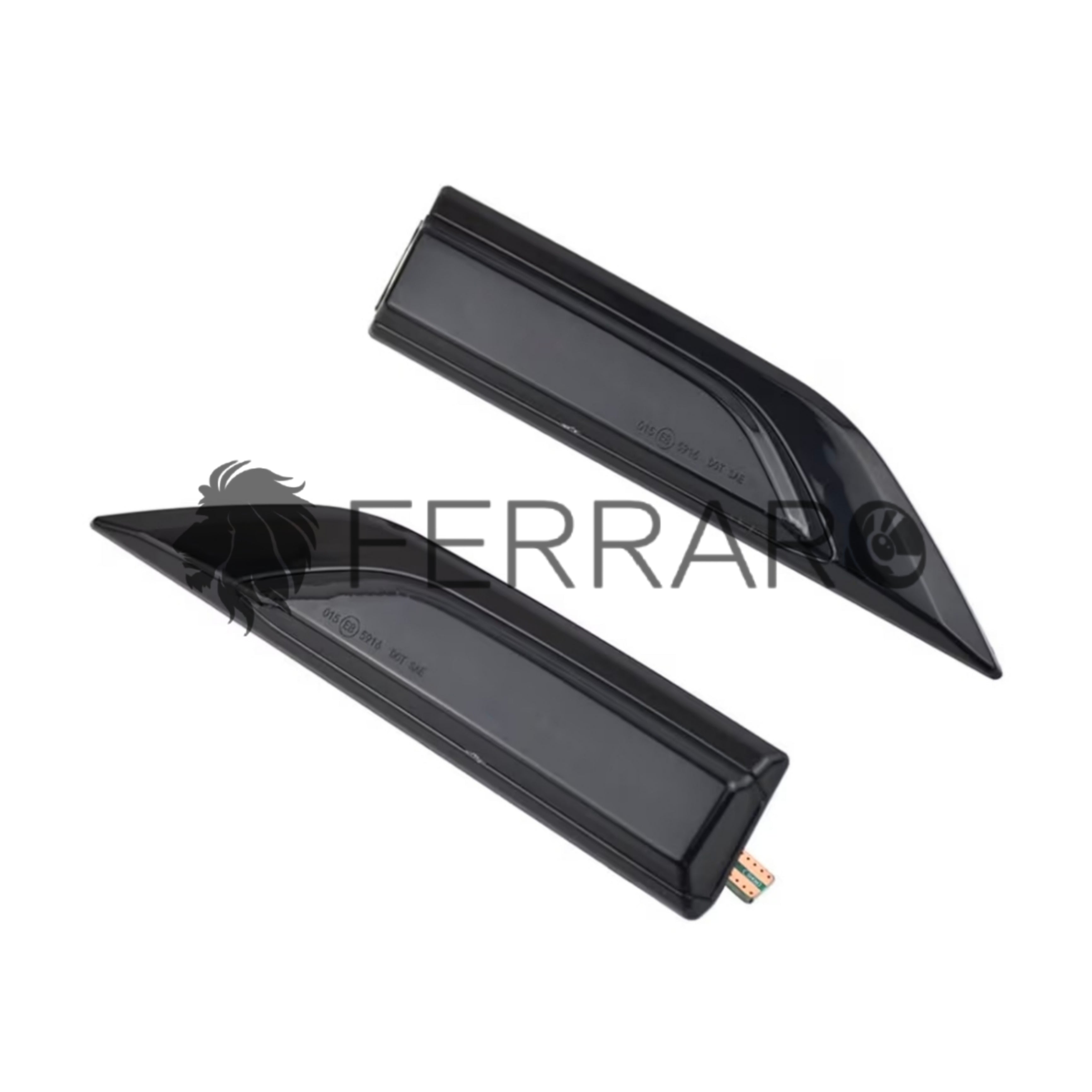 Indicatore Direzione Led per VW T6 (16-19) Caddy (15-17), Plug and Play