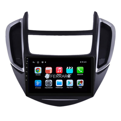 Autoradio per Chrevolet Trax 9" | 2013-2016 | Android | Bluetooth | CarPlay | Android Auto | 2GB/4GB/6GB/8GB Ram