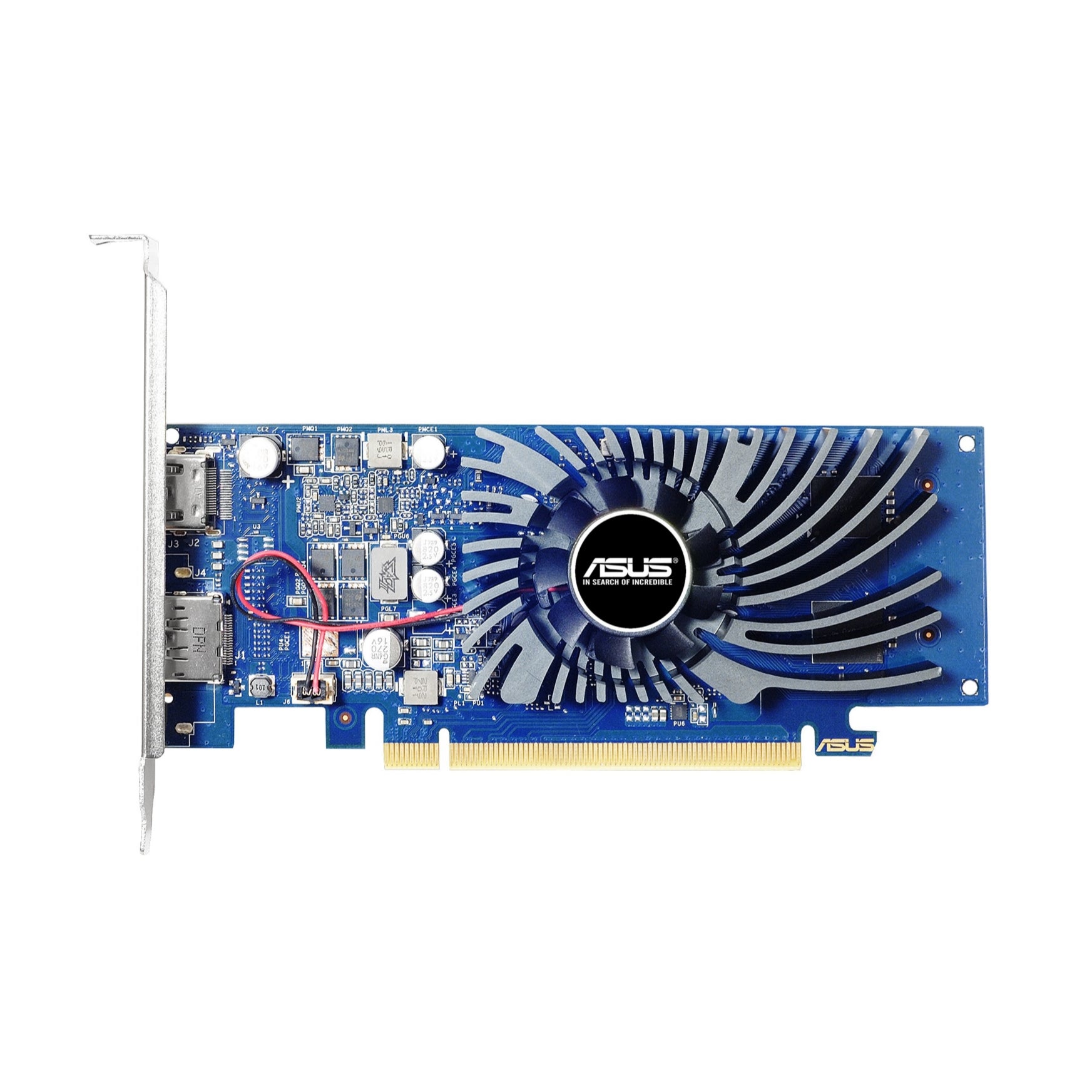 ASUS GT1030-2G-BRK NVIDIA GeForce GT 1030 2 GB GDDR5