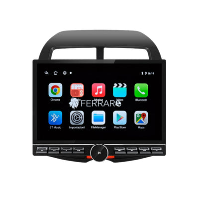 Autoradio per Mitsubishi | Peugeot 4008 | Citroen C4 AirCross 11.8" 2K | 2010-2018 | Android | Bluetooth | CarPlay | Android Auto | 4/64GB Ram