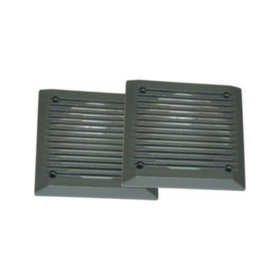 Griglie Quadrate 100mm | ABS