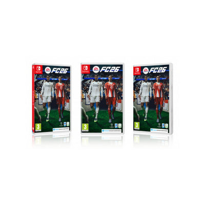 Switch, EA FC26 Standard Ed. IT