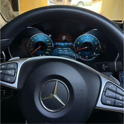 Virtual CockPit 12.3" | Mercedes Classe C W205, GLC X253 | HD Ultra