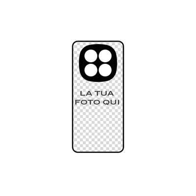 Cover Redmi, Personalizzata