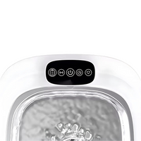 Sunny Pro Smart | 3,2L Cordless con Batteria, Programma, 3 Funzioni, Ultra Silenziosa