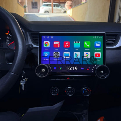 Autoradio per Renault Captur 11.8" 2K | 2019-2024 | Android | Bluetooth | CarPlay | Android Auto | 4/64GB Ram