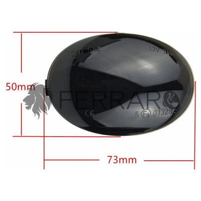 Indicatore Direzione Led per BMW Mini R56, R57, R58, R59 (2007-2013), Plug and Play