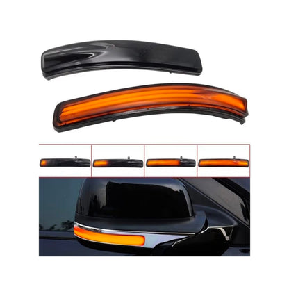 Specchietti Laterali Led per Ford Explorer (2011-2019), Plug and Play