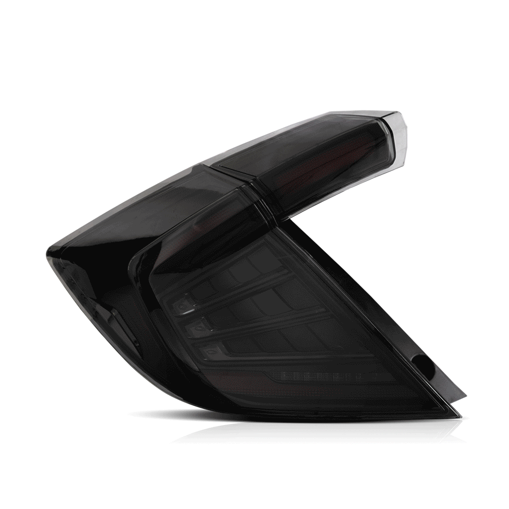 Fanali Posteriore Completo per Honda Civic 10ª (2018-2021) a LED