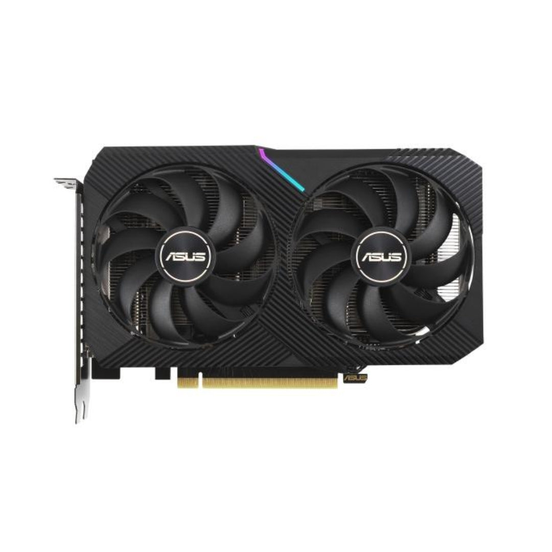 ASUS Dual RTX3060-O12G-V2 NVIDIA GeForce RTX 3060 12 GB GDDR6