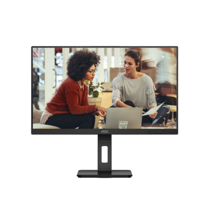 AOC Monitor Ufficio 27" | U27E3UF | IPS, 3840x2160p, 60Hz REG