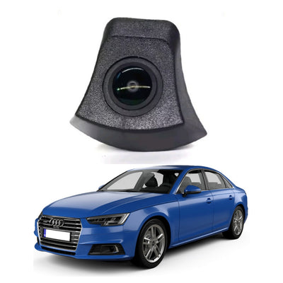 Telecamera Frontale per Audi | Compatibilità in Descrizione | AHD, 1920x1080 | 170° Gradi