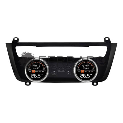 Controllo AC, 2.1" | Pannello di Controllo | BMW Serie 3, F30, F31, F34, F35 (2013-2019)
