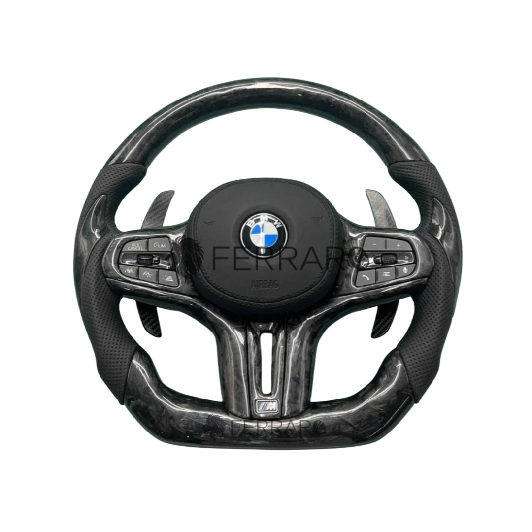 Volante per BMW, Forgiato, Sport, Punzonatura, Linea Nea