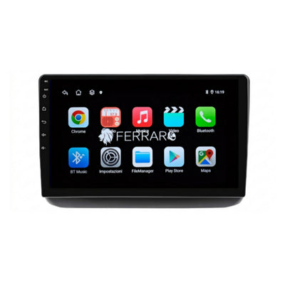 Autoradio per Jeep Grand Cherokee (WK2) Restyling (2014-2021) 9", Android, Bluetooth, CarPlay, Android Auto, 2GB/4GB/6GB/8GB Ram