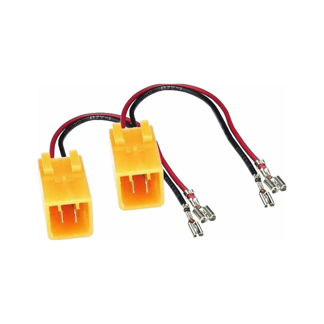 Connettore Altoparlanti, Fiat, Citroen, Alfaromeo, Lancia, Peugeot (Compatibilità in Descrizione)