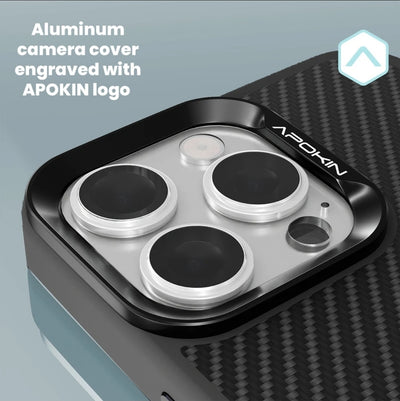 Custodia Premium Carbonio Magsafe iPhone 17 Air